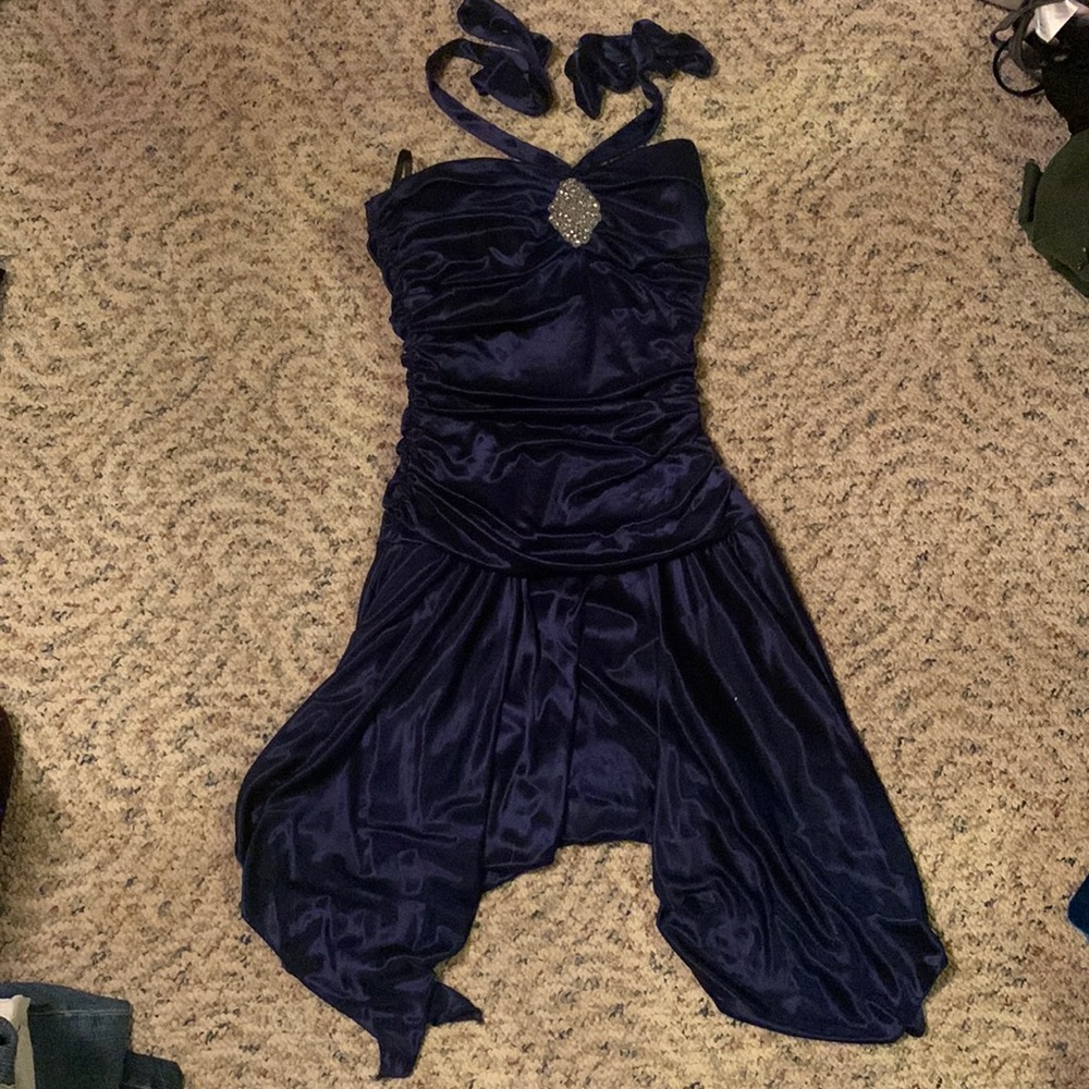 Taboo woman’s short prom dress size M